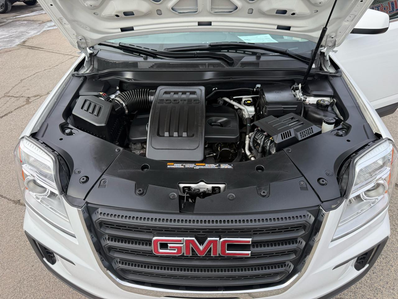 GMC Terrain SLE2 AWD 2017