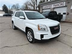 2017 GMC Terrain 