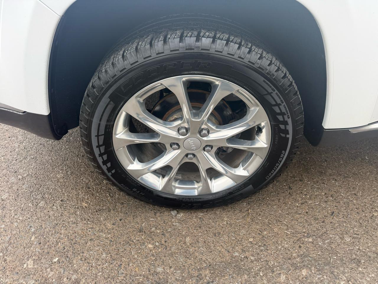 Jeep Grand Cherokee Summit 4WD 2019