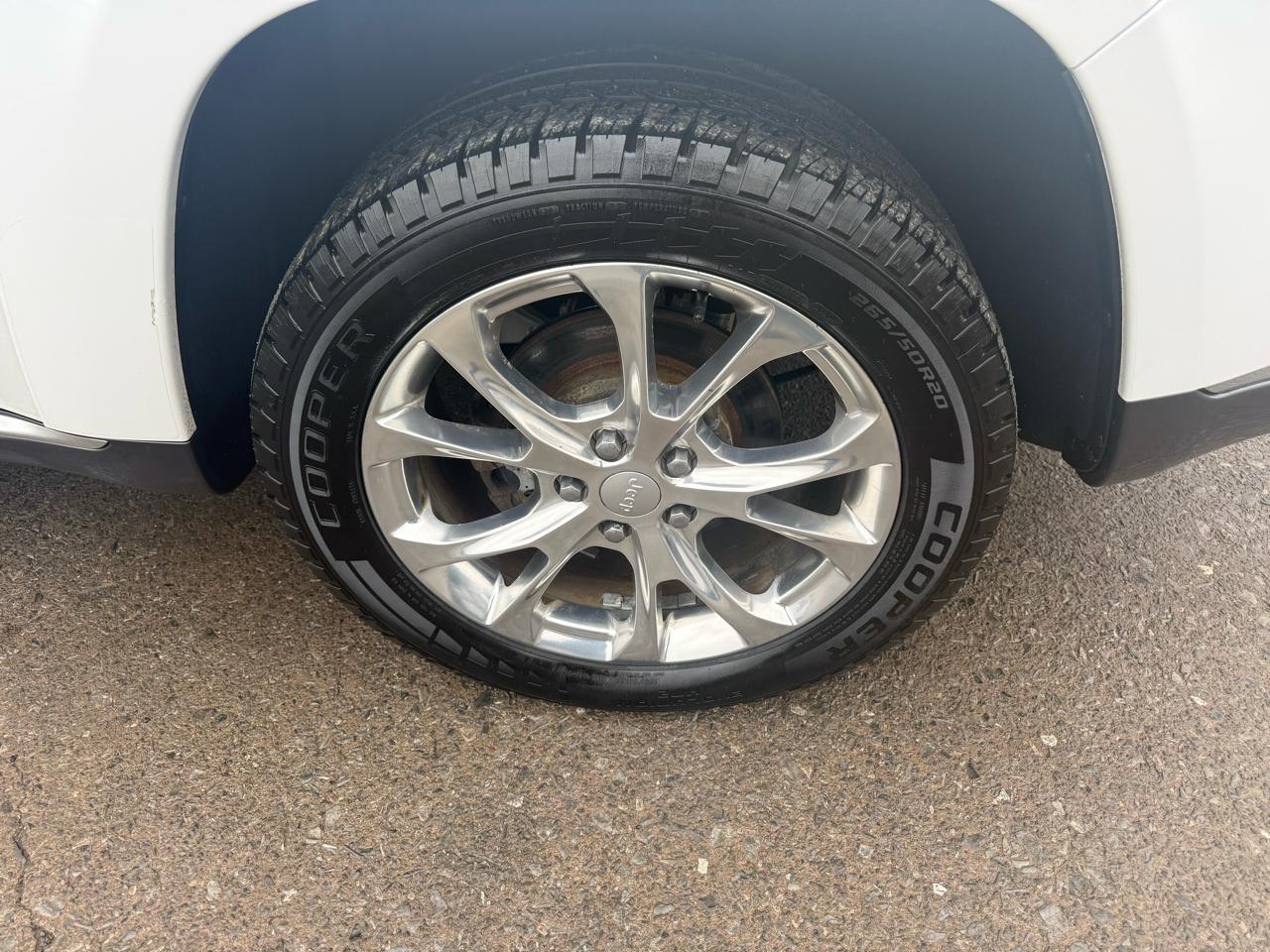 Jeep Grand Cherokee Summit 4WD 2019