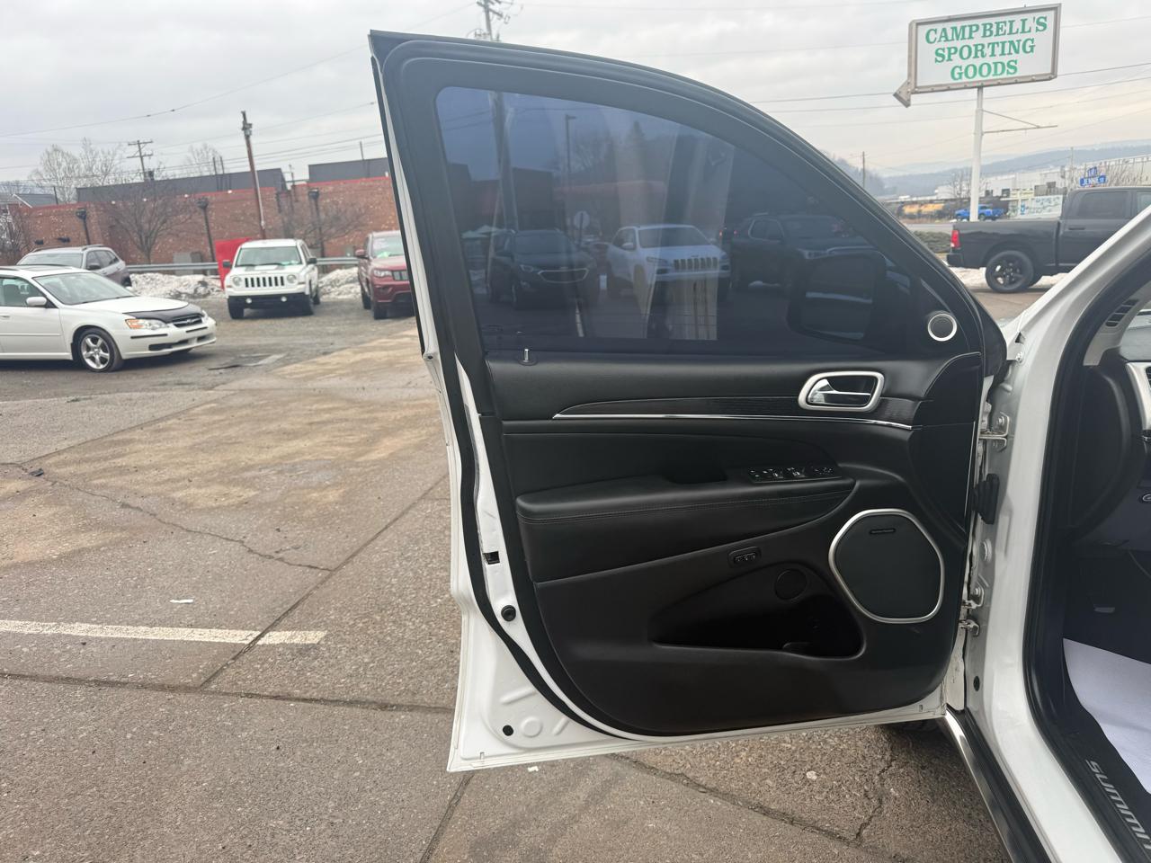 Jeep Grand Cherokee Summit 4WD 2019