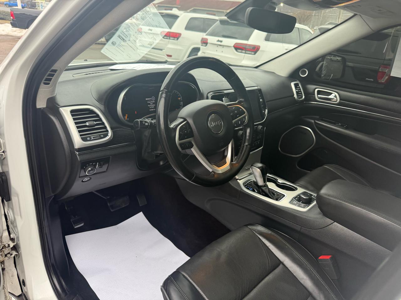 Jeep Grand Cherokee Summit 4WD 2019