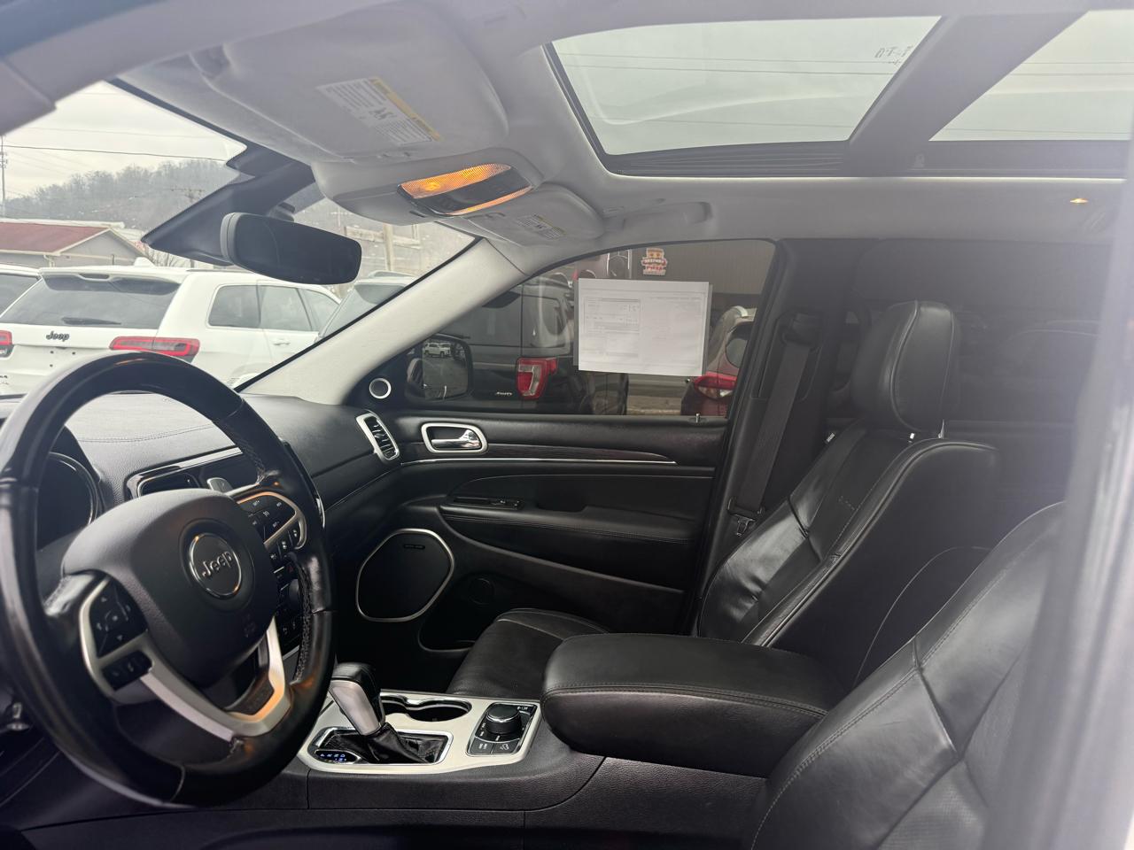 Jeep Grand Cherokee Summit 4WD 2019