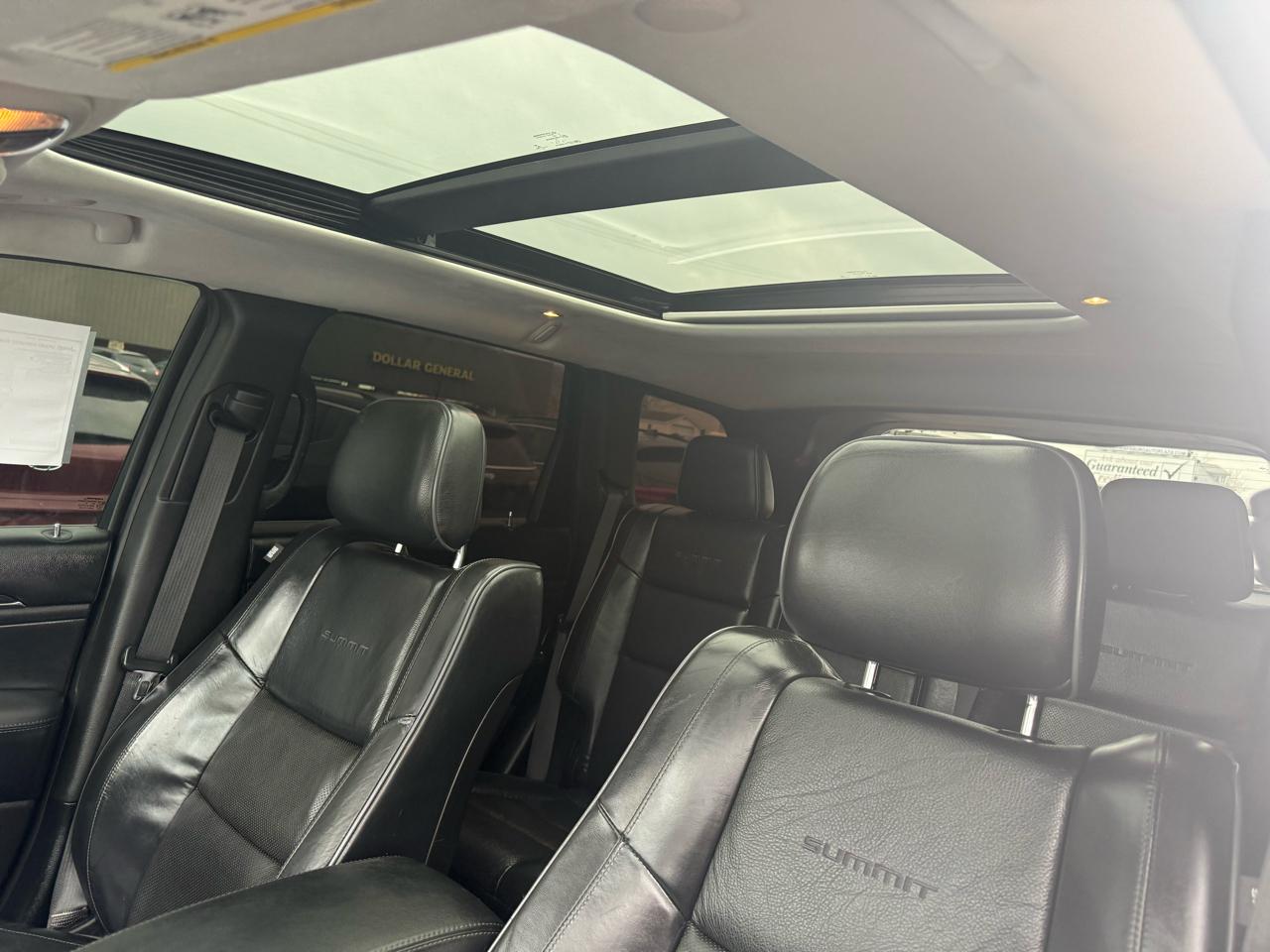 Jeep Grand Cherokee Summit 4WD 2019