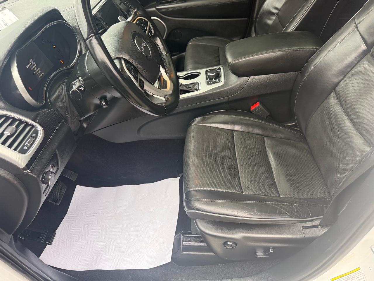 Jeep Grand Cherokee Summit 4WD 2019