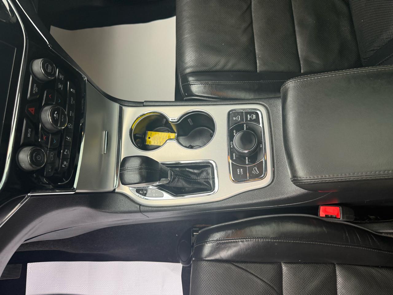 Jeep Grand Cherokee Summit 4WD 2019