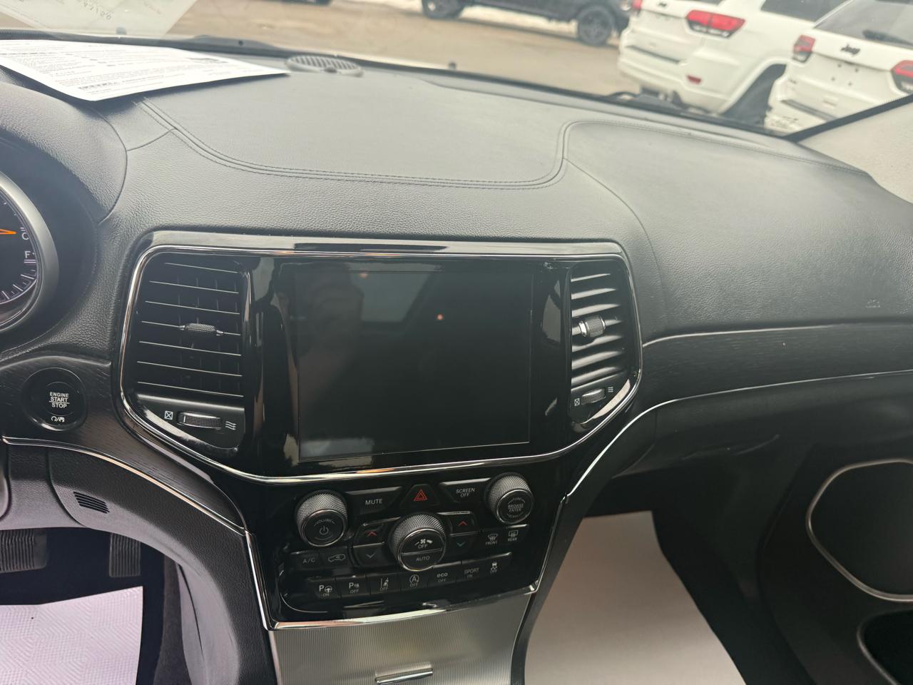 Jeep Grand Cherokee Summit 4WD 2019