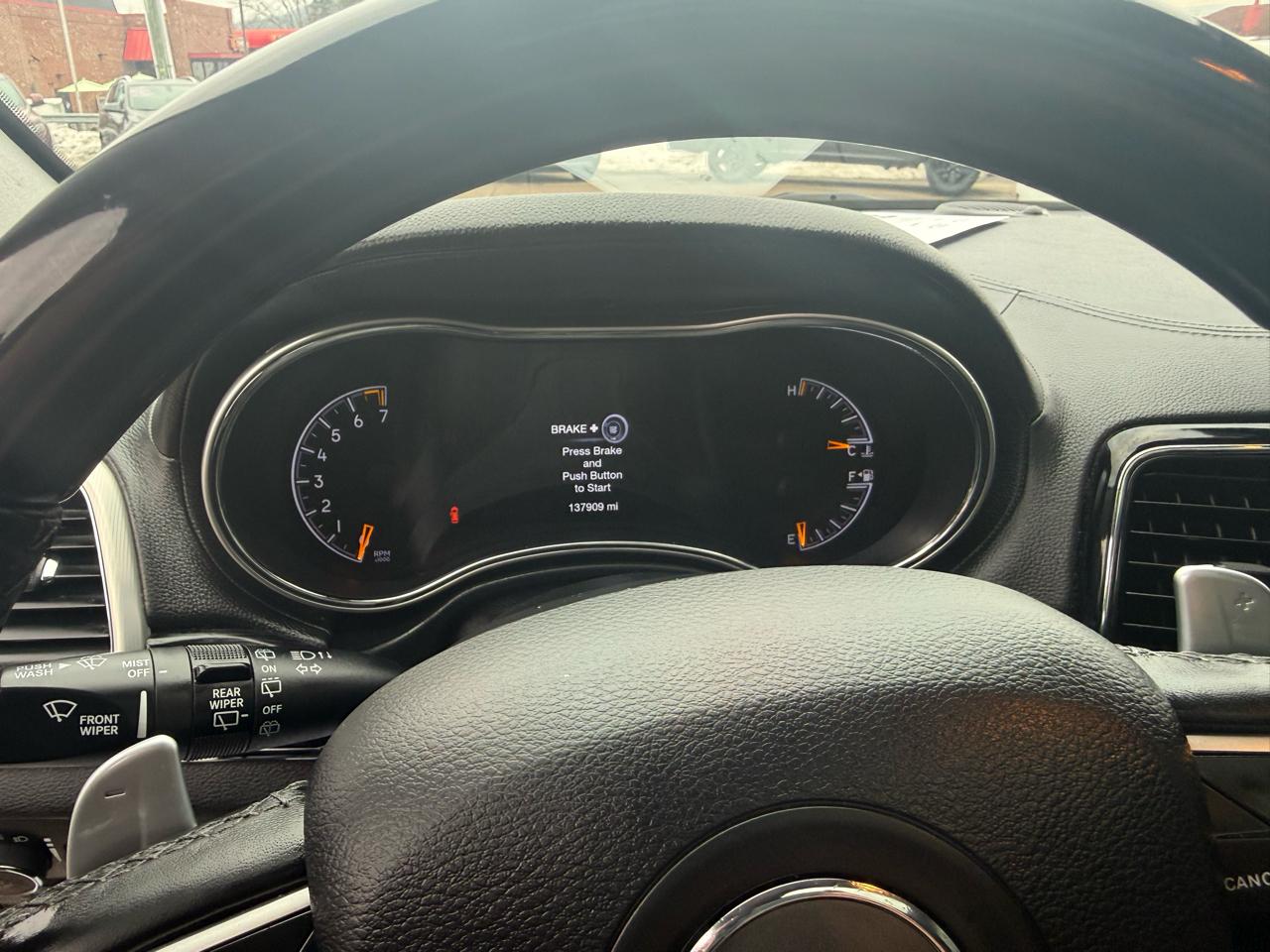 Jeep Grand Cherokee Summit 4WD 2019