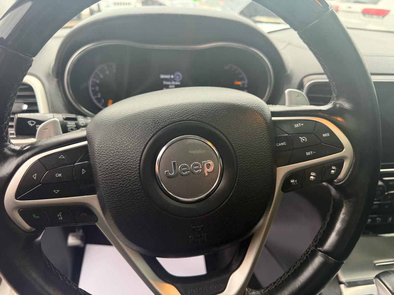 Jeep Grand Cherokee Summit 4WD 2019