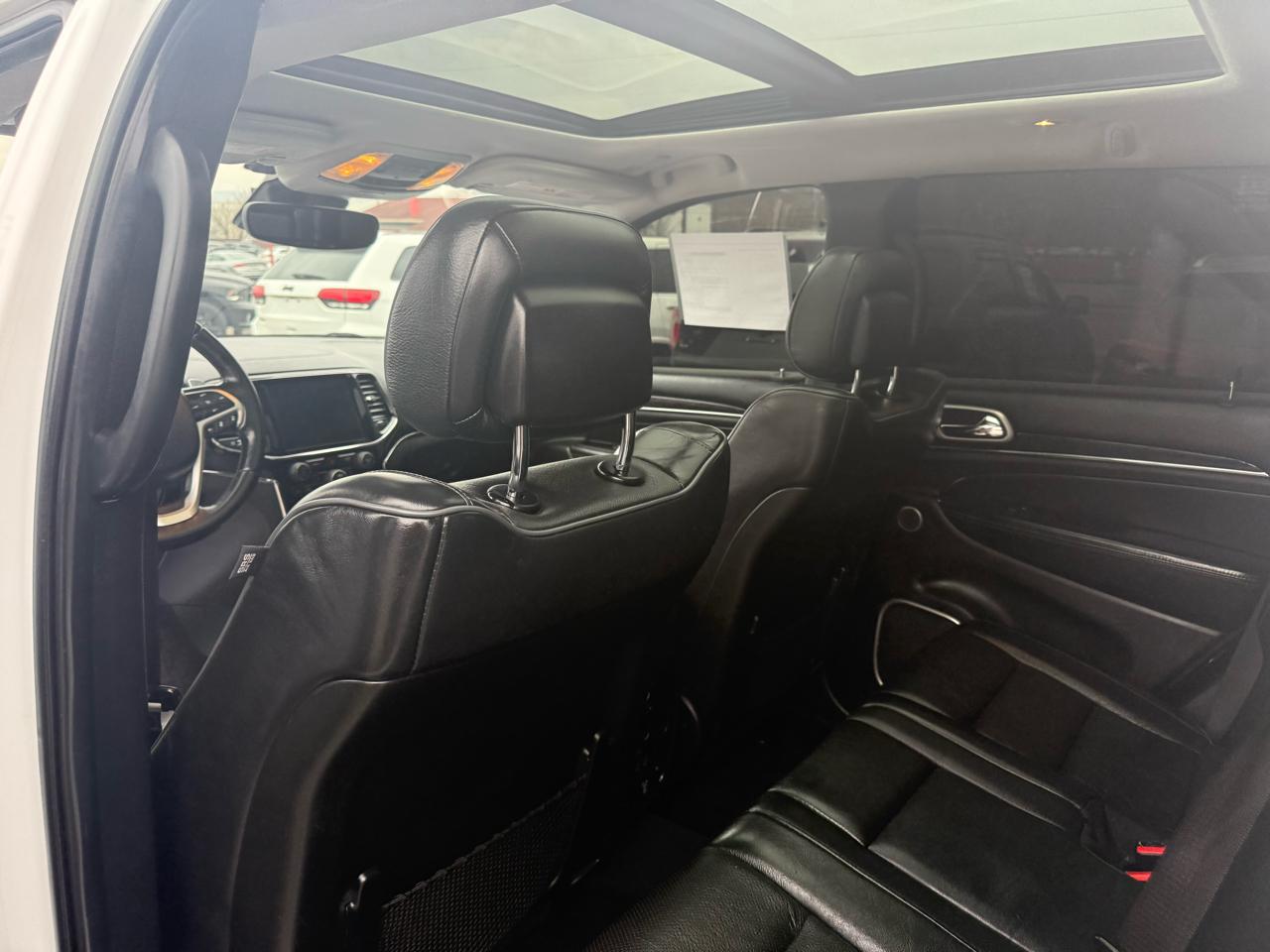 Jeep Grand Cherokee Summit 4WD 2019