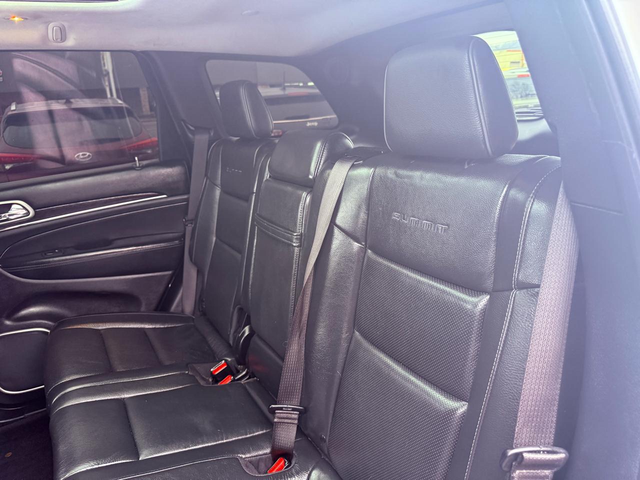 Jeep Grand Cherokee Summit 4WD 2019