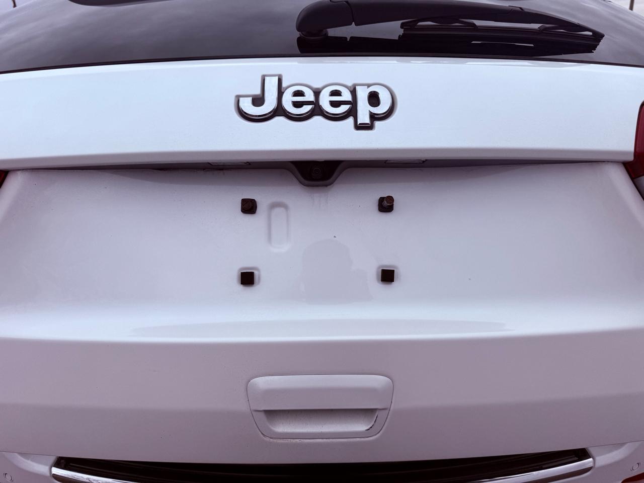 Jeep Grand Cherokee Summit 4WD 2019