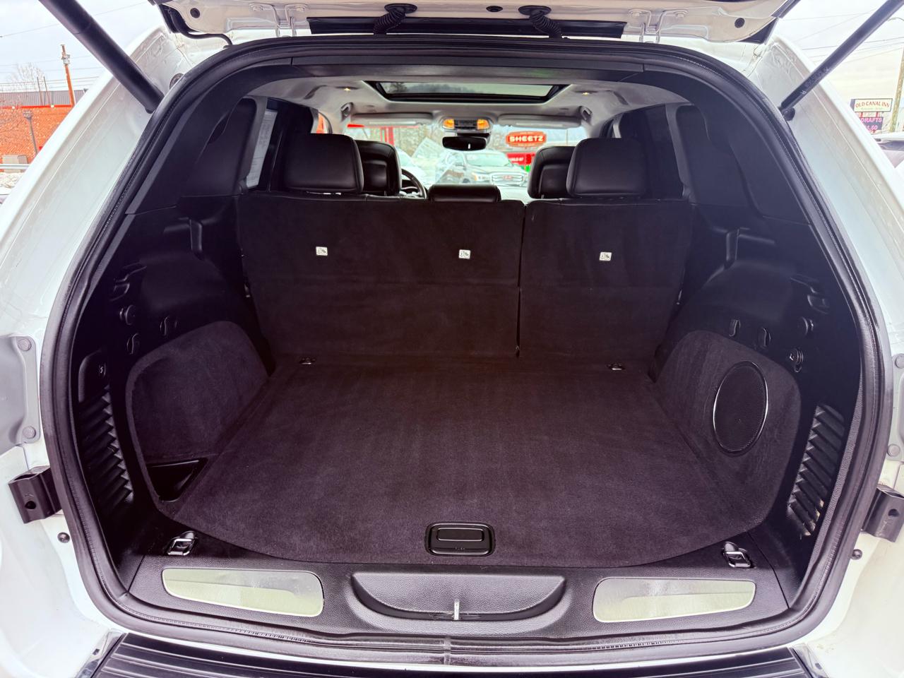 Jeep Grand Cherokee Summit 4WD 2019