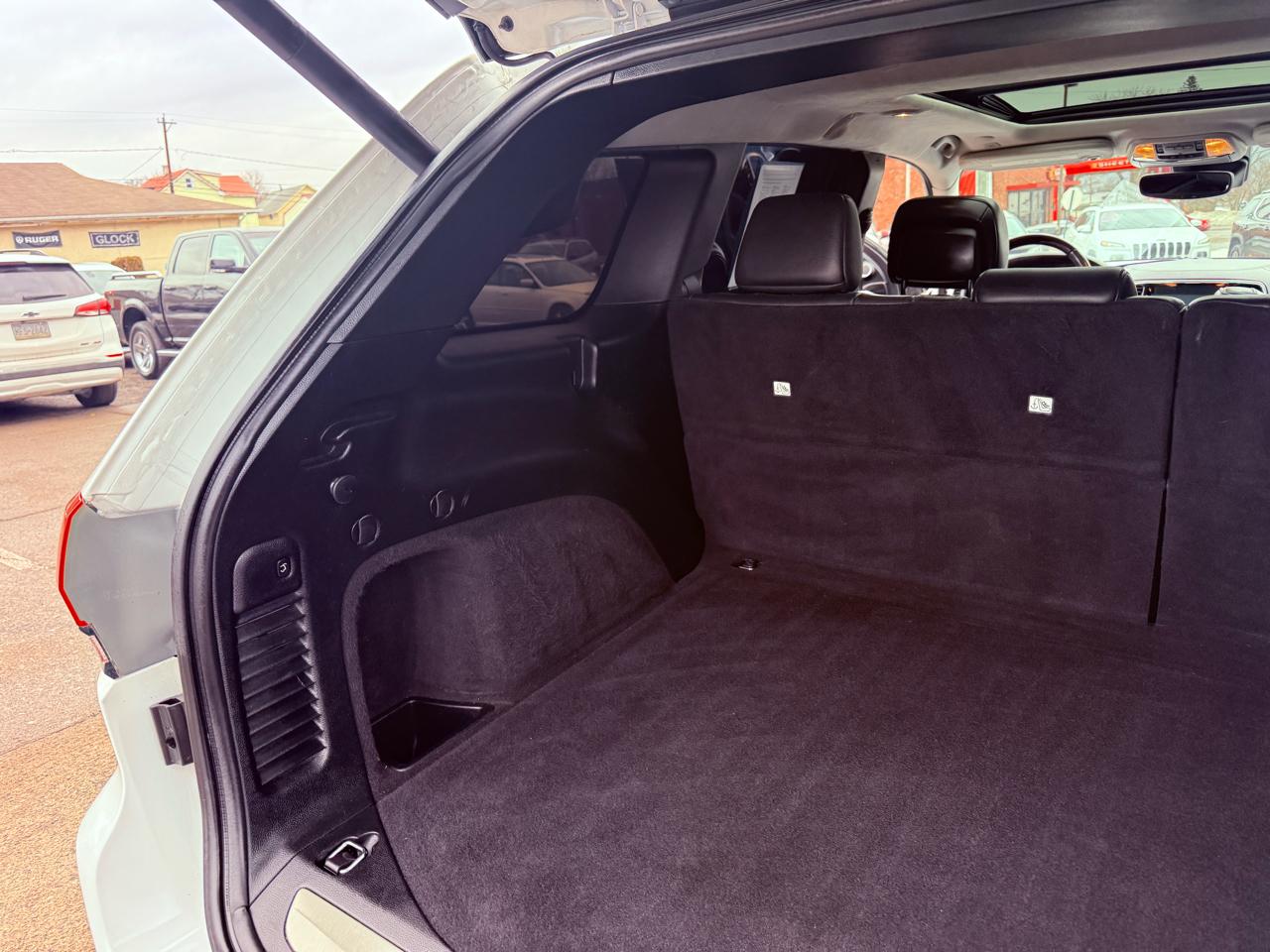 Jeep Grand Cherokee Summit 4WD 2019