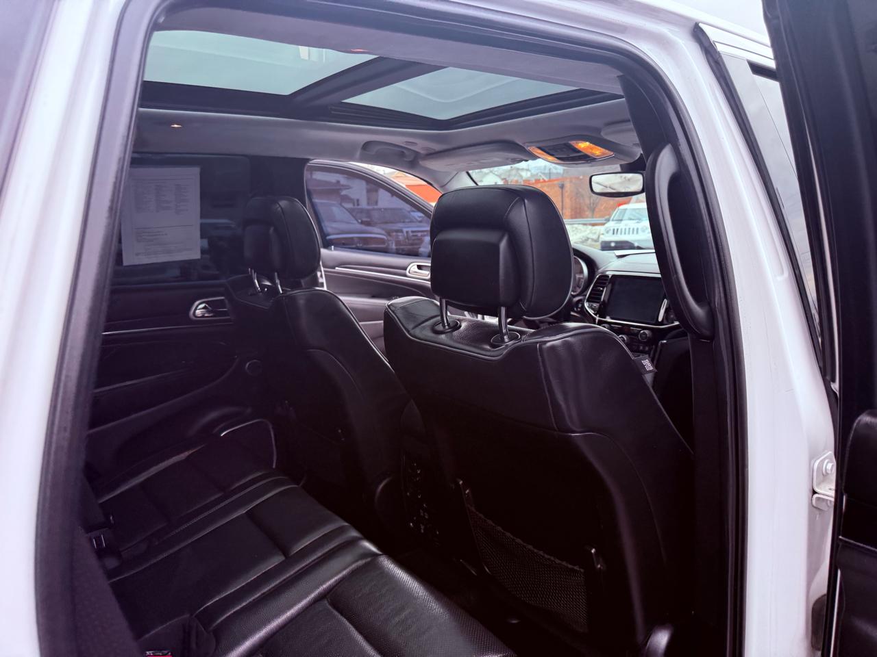 Jeep Grand Cherokee Summit 4WD 2019