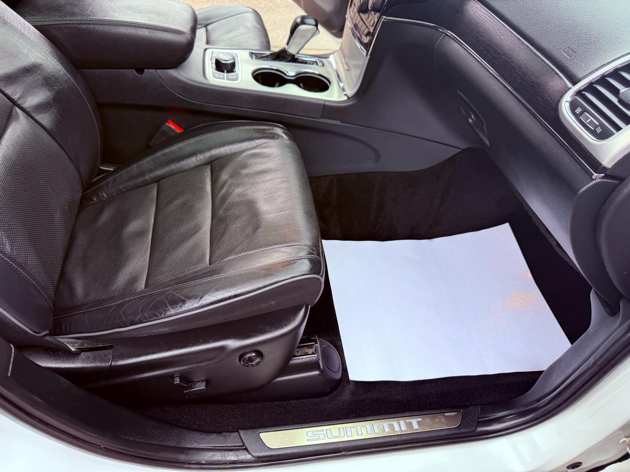 Jeep Grand Cherokee Summit 4WD 2019