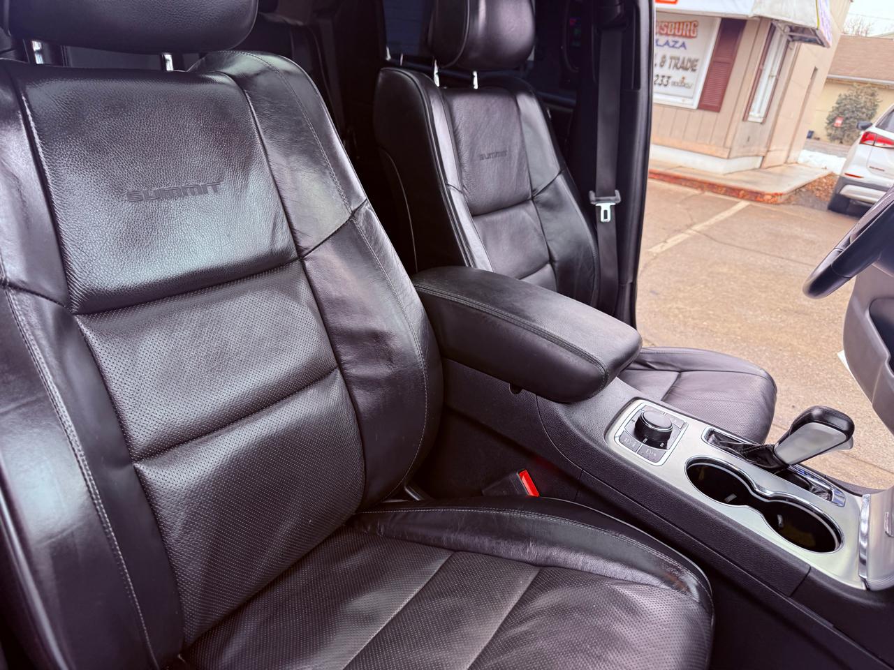 Jeep Grand Cherokee Summit 4WD 2019