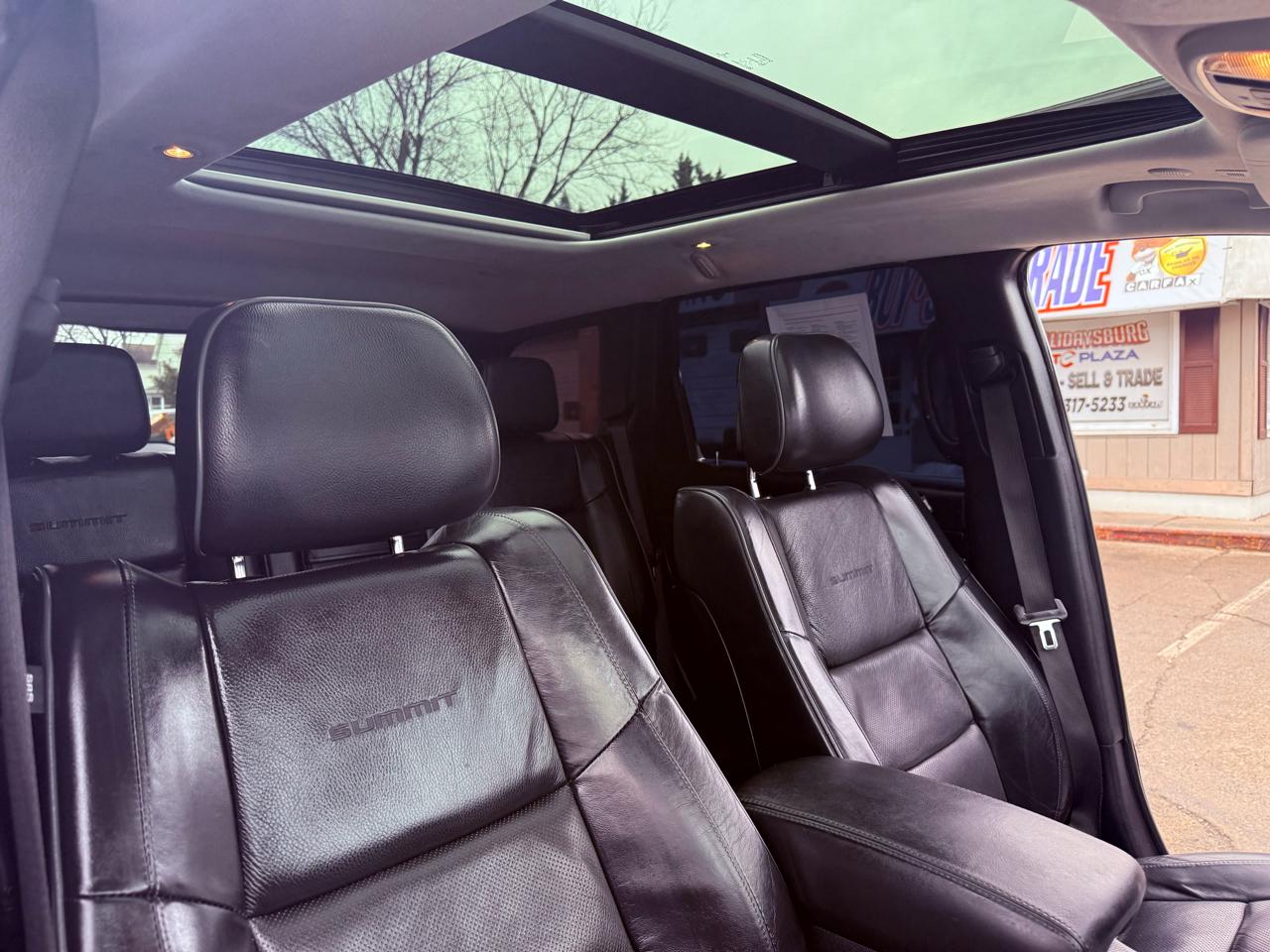 Jeep Grand Cherokee Summit 4WD 2019