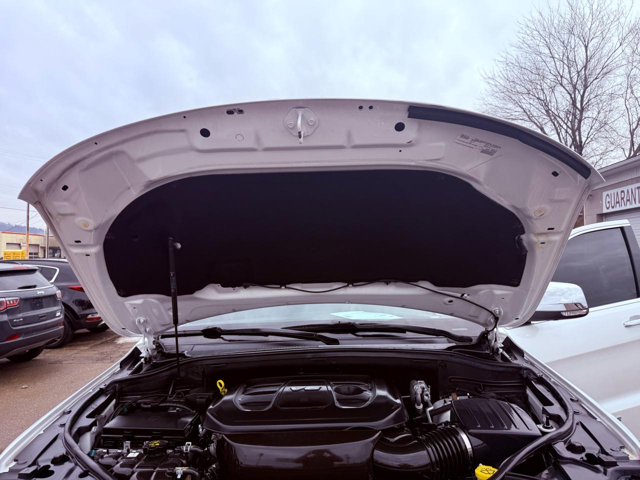 Jeep Grand Cherokee Summit 4WD 2019