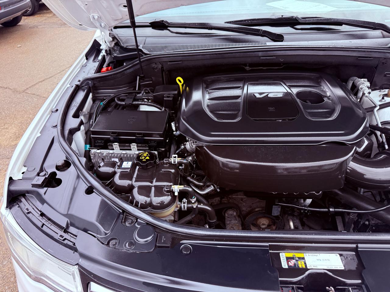 Jeep Grand Cherokee Summit 4WD 2019