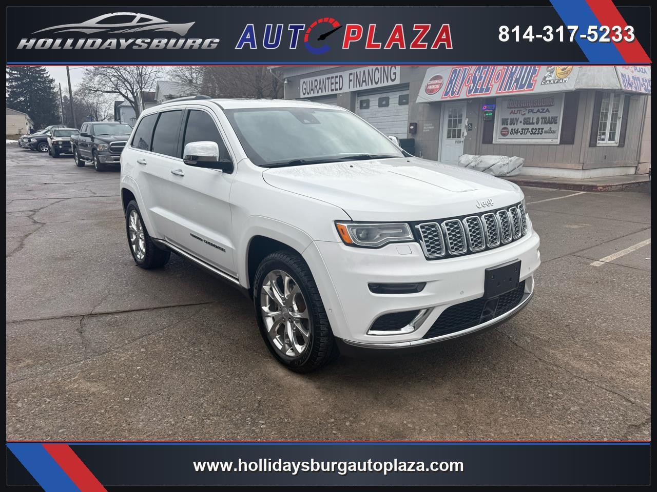 2019 Jeep Grand Cherokee