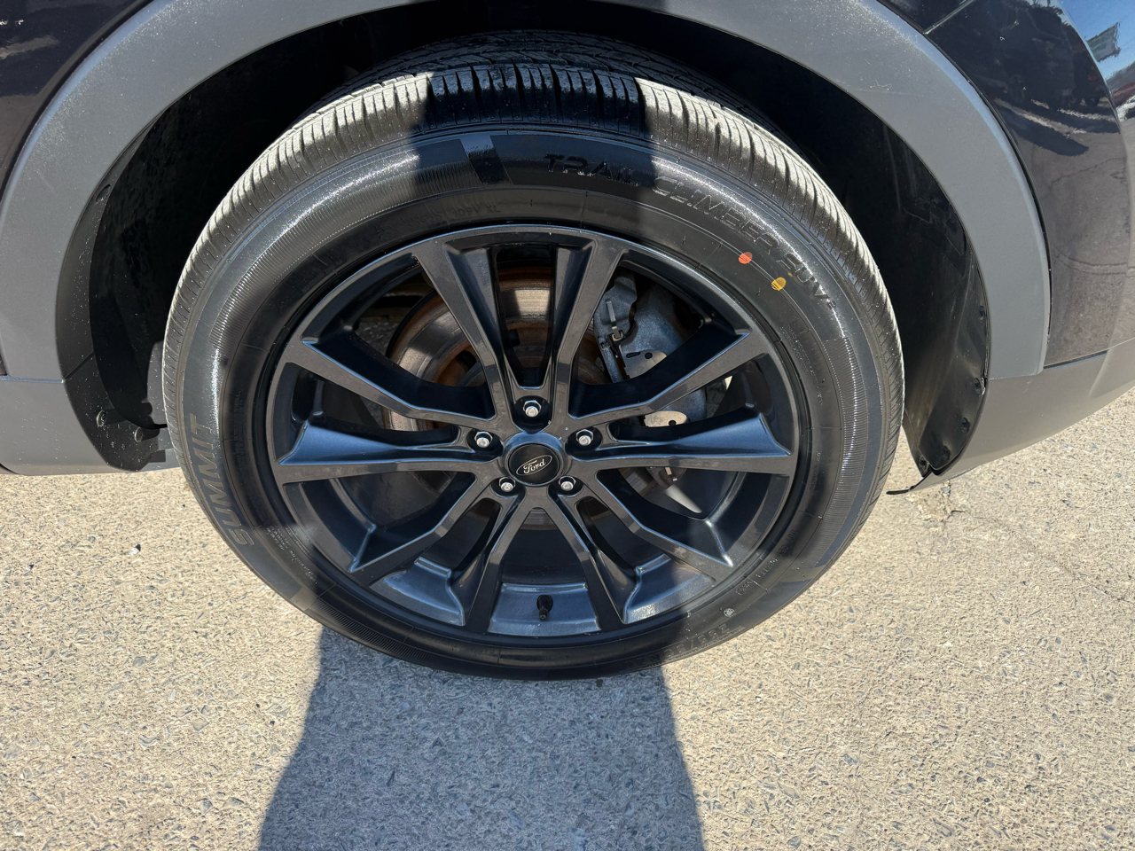 Ford Explorer XLT 4WD 2017