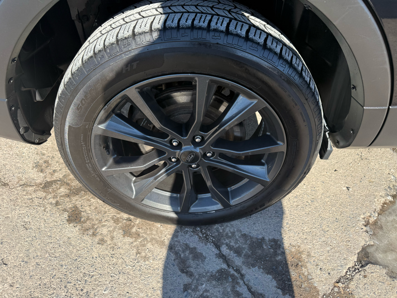 Ford Explorer XLT 4WD 2017