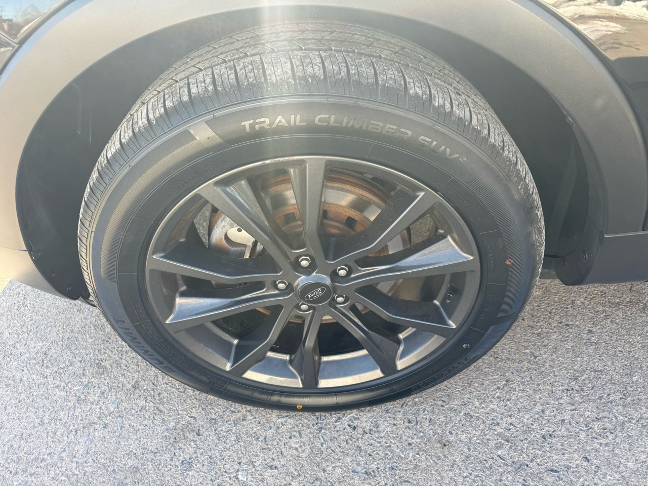 Ford Explorer XLT 4WD 2017