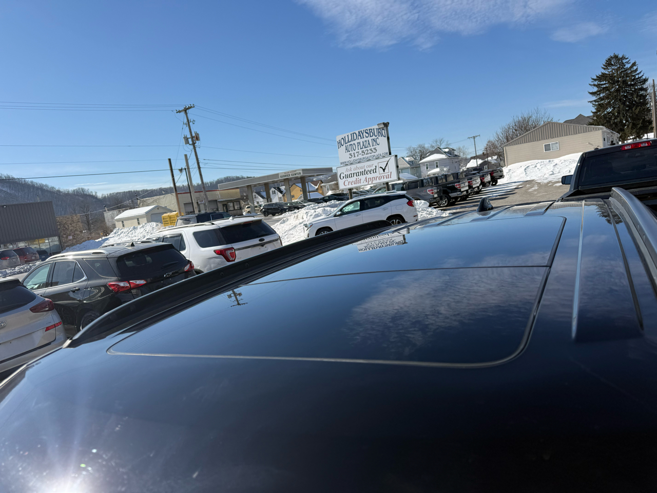 Ford Explorer XLT 4WD 2017