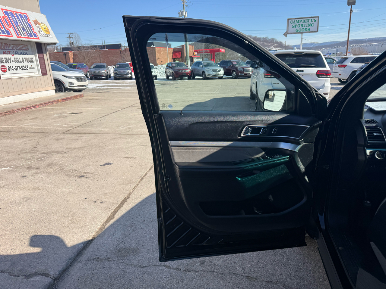 Ford Explorer XLT 4WD 2017