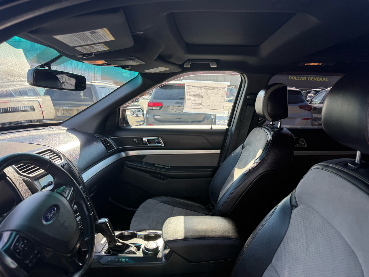 Ford Explorer XLT 4WD 2017