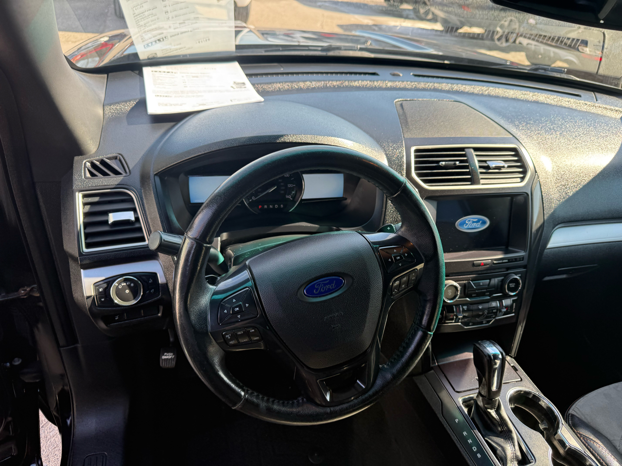 Ford Explorer XLT 4WD 2017