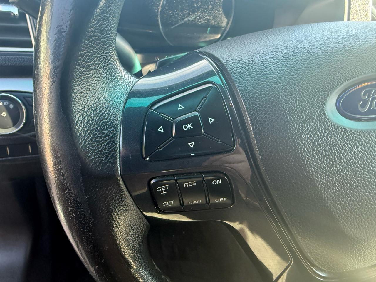 Ford Explorer XLT 4WD 2017