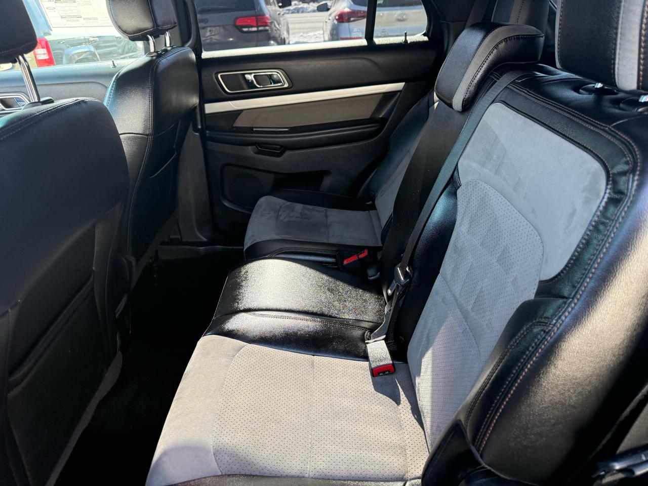 Ford Explorer XLT 4WD 2017