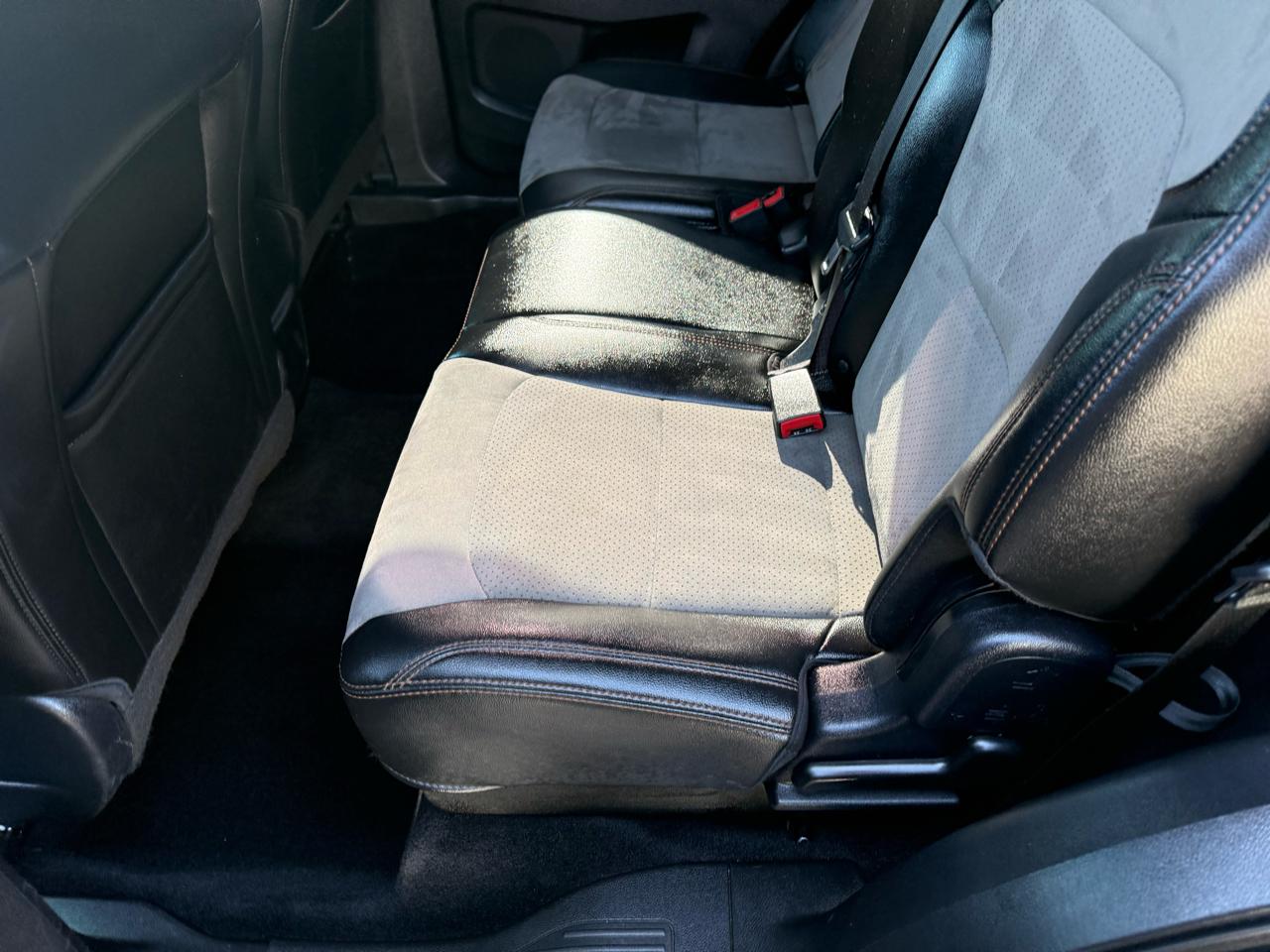 Ford Explorer XLT 4WD 2017