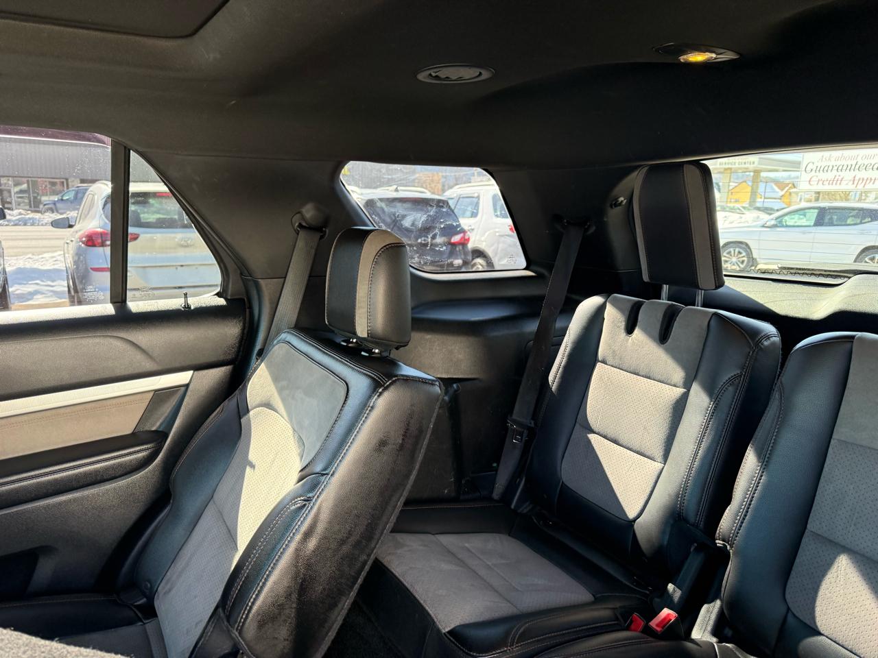 Ford Explorer XLT 4WD 2017