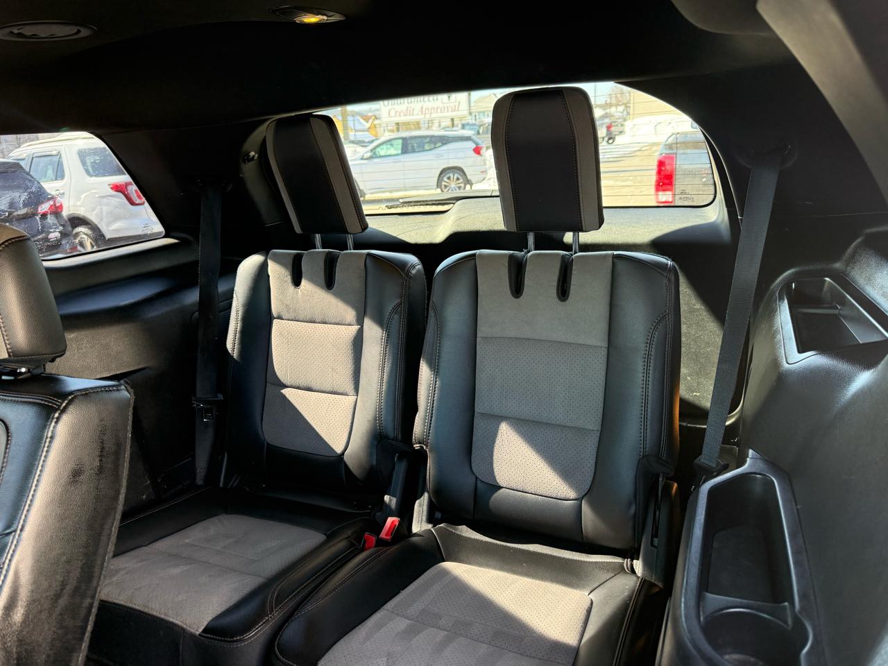 Ford Explorer XLT 4WD 2017