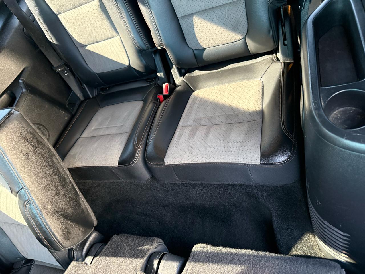 Ford Explorer XLT 4WD 2017