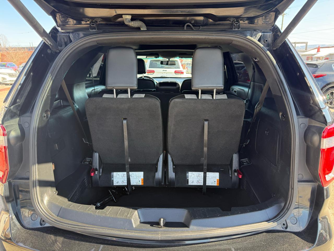 Ford Explorer XLT 4WD 2017