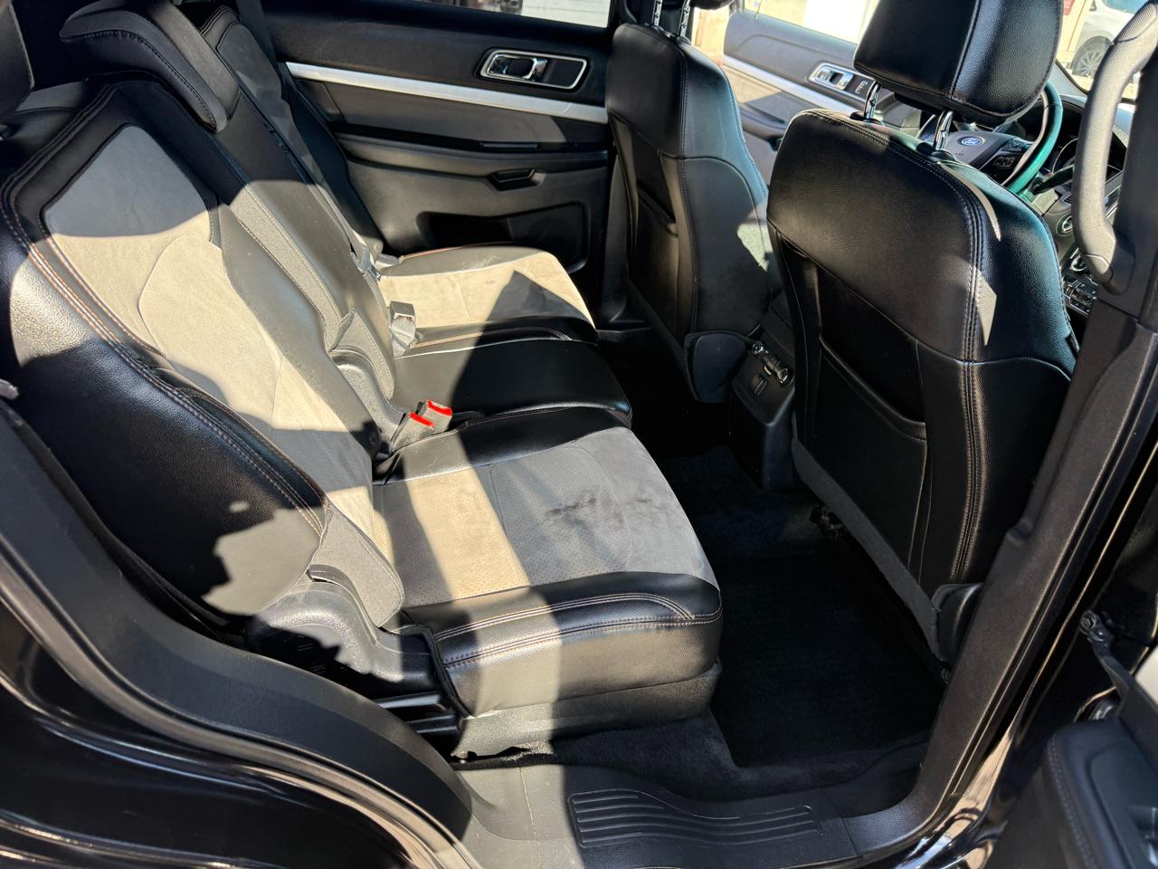 Ford Explorer XLT 4WD 2017