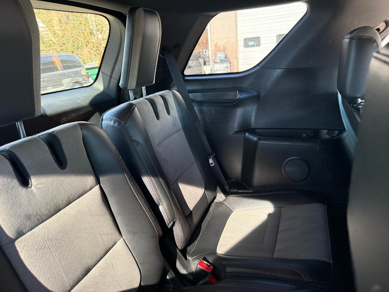 Ford Explorer XLT 4WD 2017