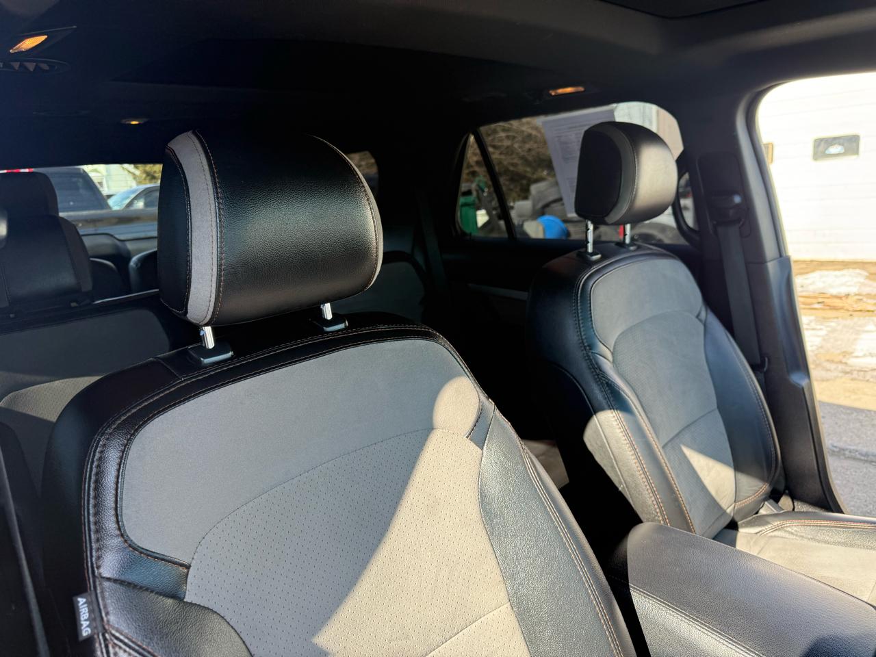 Ford Explorer XLT 4WD 2017