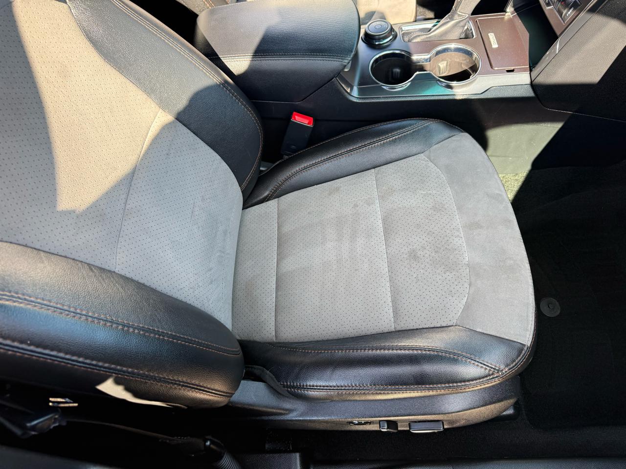 Ford Explorer XLT 4WD 2017