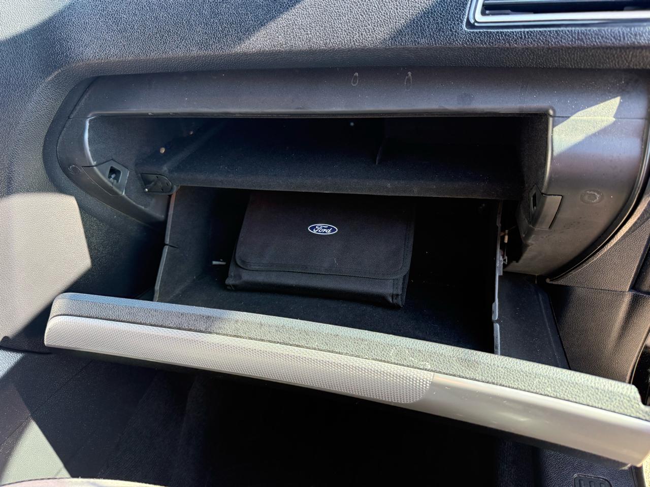 Ford Explorer XLT 4WD 2017