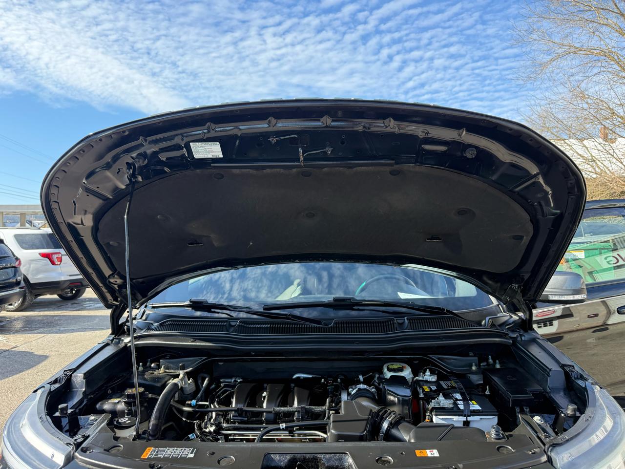 Ford Explorer XLT 4WD 2017