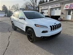 2018 Jeep Cherokee 
