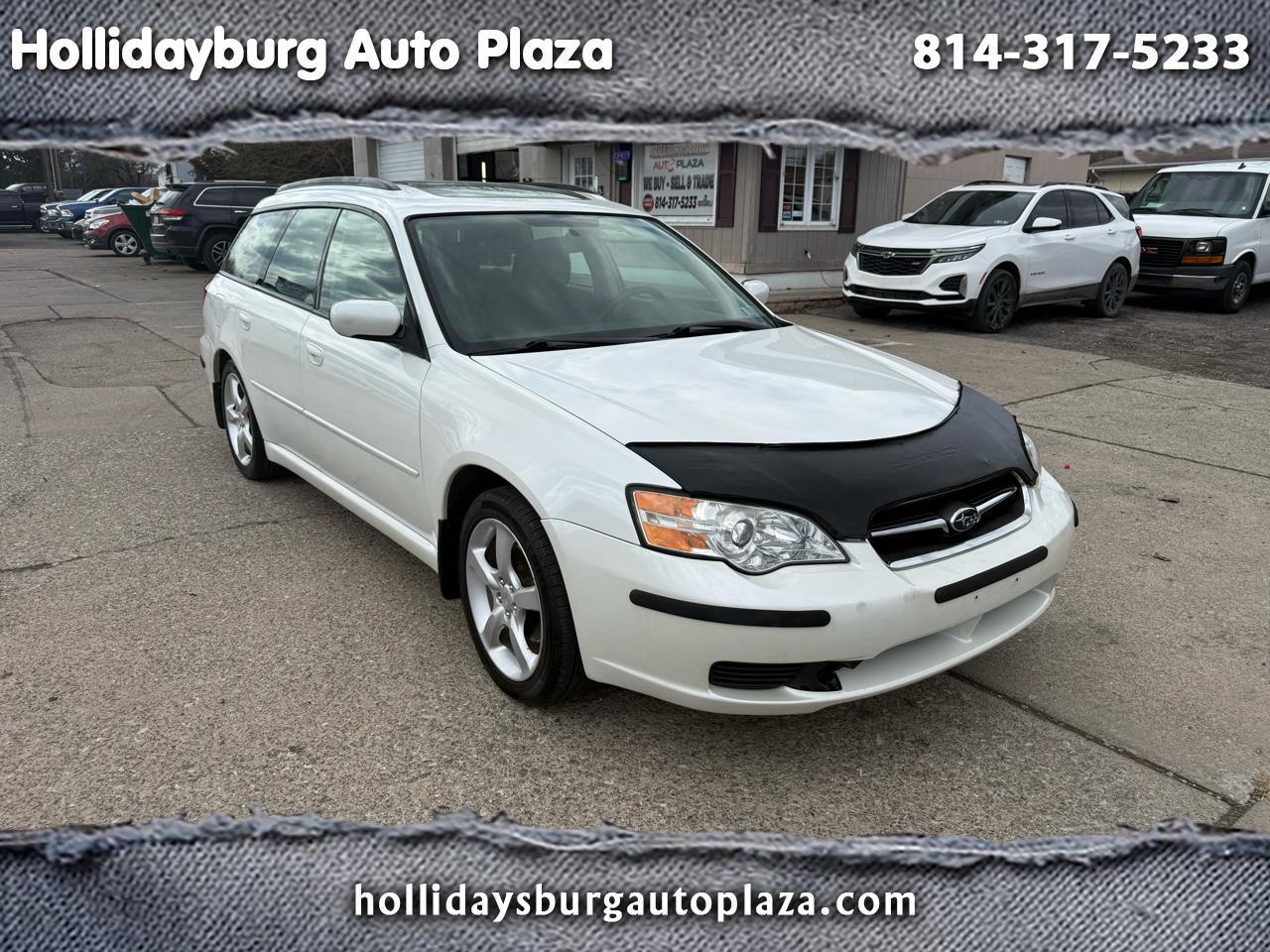 2006 Subaru Legacy I