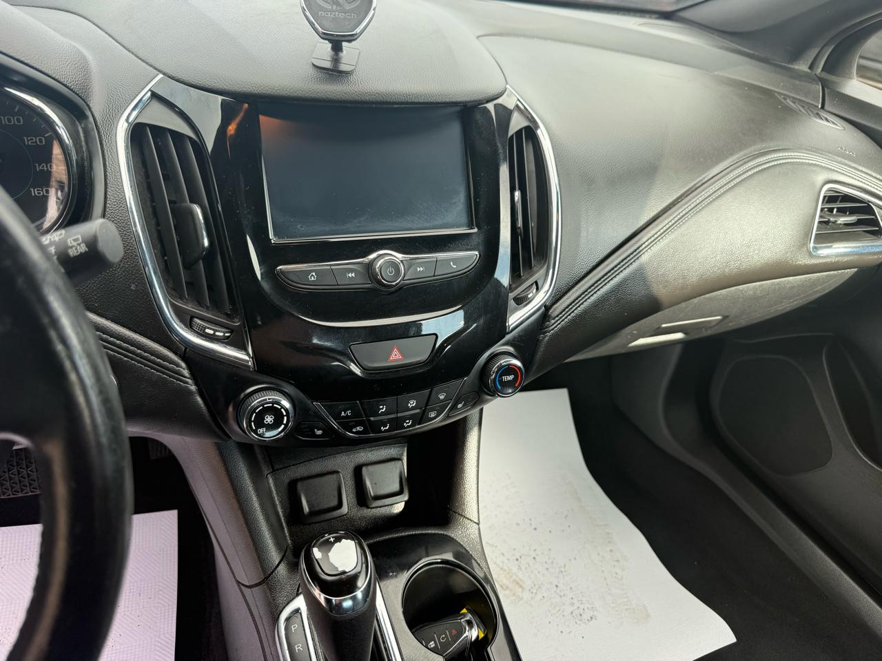 Chevrolet Cruze Premier Hatchback 2017