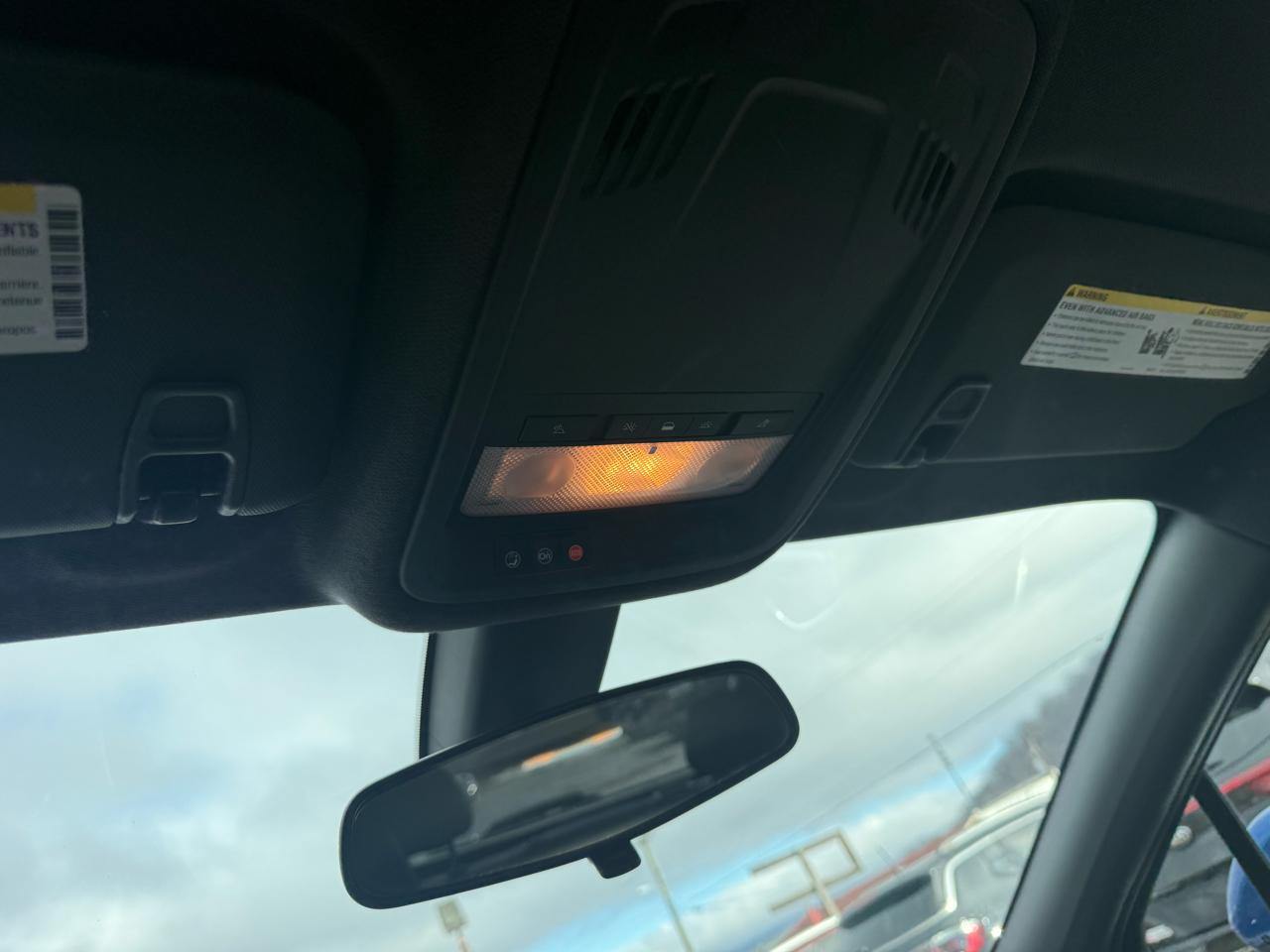 Chevrolet Cruze Premier Hatchback 2017