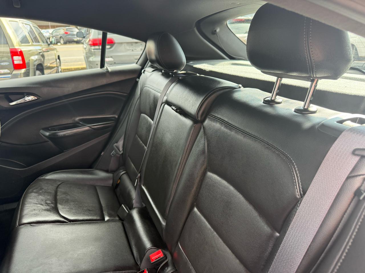 Chevrolet Cruze Premier Hatchback 2017